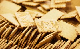 Названо самое полезное печенье