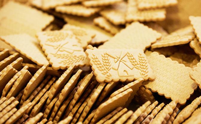 Названо самое полезное печенье