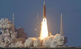 Названы причины едва не отменившегося исторического запуска «Артемиды II»