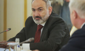 «Не прослушка 18+3+3»: перед визитом к Путину Пашинян записал загадочное видео