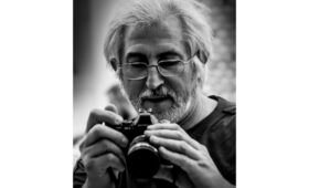 Не стало преданного театру фотохудожника Владимира Луповского