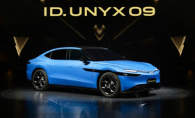 Не только кроссоверы: анонсирован большой седан Volkswagen ID.Unyx 09