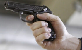 Нелегала в США подстрелили при попытке наехать на полицейских