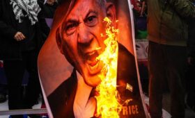 Нетаньяху грозит зиндан до конца дней и даже раз 100 на том свете