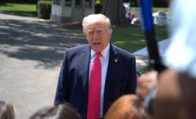 «Никаких заминок»: Трамп заявил, что США и Иран близки к соглашению