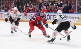 Никитин честно признал проблемы ЦСКА и постарался быть оптимистом