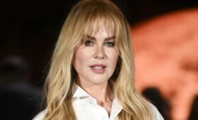 Николь Кидман экстренно госпитализировали прямо со съёмочной площадки