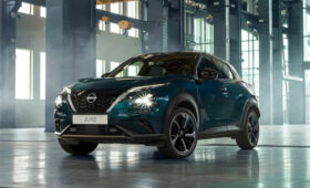 Nissan Juke второго поколения на закате карьеры обзавёлся новой топ-версией Pulse