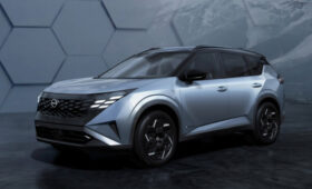 Nissan показал новый Rogue и рассказал о планах на ближайшее будущее