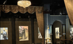 Ностальгия по монархии: пронзительная выставка портретов царской семьи проходит в «Центре искусств. Москва»