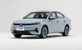 Новинки компании Volkswagen для Китая: недорогой Sagitar S и гибридный Magotan