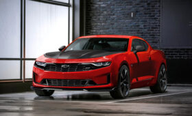Новый Chevrolet Camaro появится в 2027 году вместе с новыми седанами Buick и Cadillac
