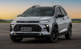 Новый Chevrolet Sonic стал компактным паркетником