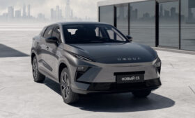 Новый кроссовер Omoda C5 в России: теперь с полным приводом