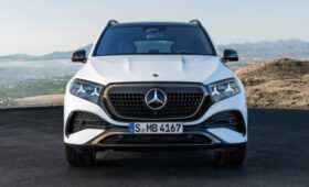 Новый стар-фейс: Mercedes-Benz GLE, GLE Coupe и GLS обновлены