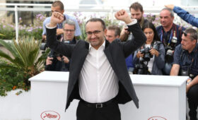 Об участии в Каннском кинофестивале Андрей Звягинцев узнал во время завтрака в кафе