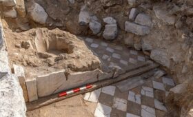 Обнаруженный в “колыбели христианства” артефакт изменил взгляд на историю крещения