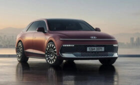 Обновленный Hyundai Grandeur обрел иную внешность и новый салон