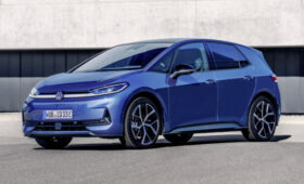 Обновленный Volkswagen ID.3 Neo: работа над ошибками