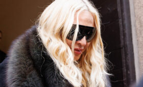 Обворованная на Coachella Мадонна задумалась о новом мировом турне