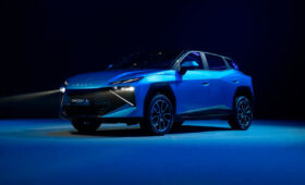 Omoda и Jaecoo: что бренды покажут на автосалоне в Пекине