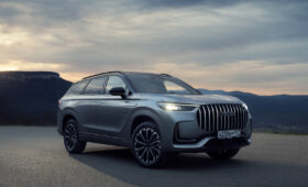 Omoda и Jaecoo: итоги мировых продаж в марте