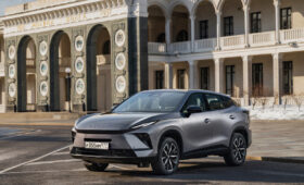 Omoda и Jaecoo подвели итоги марта 2026 года