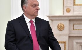 Орбан попрощался с Путиным по-русски в конце телефонного разговора