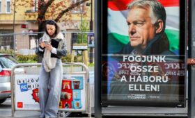 Орбана net: Макрон с Урсулой приготовили шампанское, Зеленский — кокс, мадьяры — винтовки