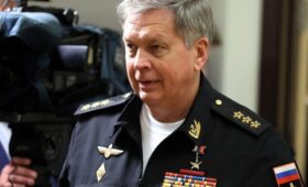 «Осмелели!»: начальник ГРУ Костюков высказался о хамстве Киева