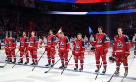 Особая миссия «Локо» в Кубке Гагарина идёт успешно: ярославцы прошли «Спартак»