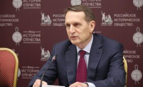 Остатки критического мышления: Нарышкин дал совет Зеленскому и его окружению