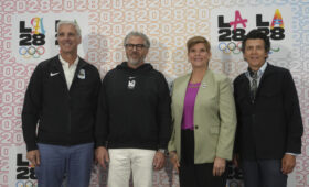 Открылась всемирная продажа билетов на летнюю Олимпиаду-2028 в Лос-Анджелесе