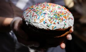 Пасха без тяжести в животе: гастроэнтеролог дала советы по питанию в праздник