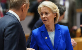 Пьер де Голль выступил с критикой политики фон дер Ляйен