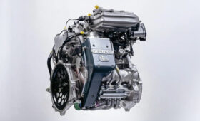 Переизобретение гибрида: нижневальная «турботройка» Aramco DHE и два электромотора