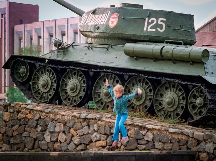 Первую СВО Россия провела в 1992 году: вооруженное миротворчество Лебедя