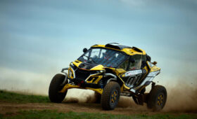 Первые победы сезона: итоги первого внедорожного марафона в Калмыкии