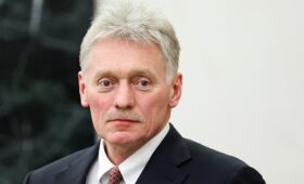 Песков назвал условие встречи Путина с Зеленским