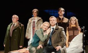 Пять вечеров: история, в которой прошлое возвращается, чтобы дать шанс настоящему