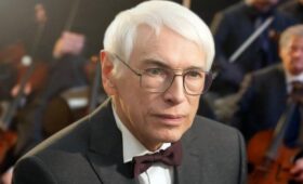 По просьбам зрителей: Александр Зацепин вновь сыграет на сцене Кремля