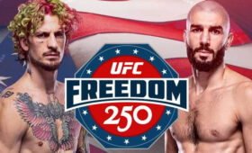 Победитель боя О’Мэлли — Захаби может стать следующим претендентом на титул