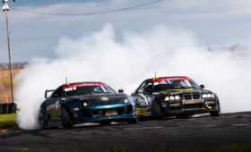 Победителем первого этапа Открытого чемпионата РДС стал Владимир Афанасьев