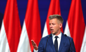 Победивший Орбана Петер Мадьяр пообещал политическую расправу над проигравшими