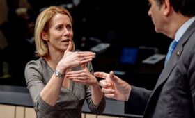 Подковерная борьба в Евросоюзе: Каллас пытается «отжать» оборонный суверенитет у Берлина и Парижа