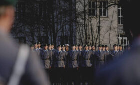 «Поход на Восток 2.0»: Германия приняла новую военную стратегию против России