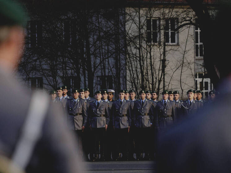 &laquo;Поход на Восток 2.0&raquo;: Германия приняла новую военную стратегию против России