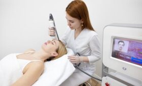 Помогает ли микроигольчатый RF-лифтинг от морщин и растяжек на самом деле