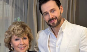 «После мюзикла они договорились встретиться»: Еловских с Рубальской создали новую песню