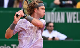 Потрясение в Монте-Карло: Медведев и Рублёв вслед за Хачановым покинули «Мастерс»